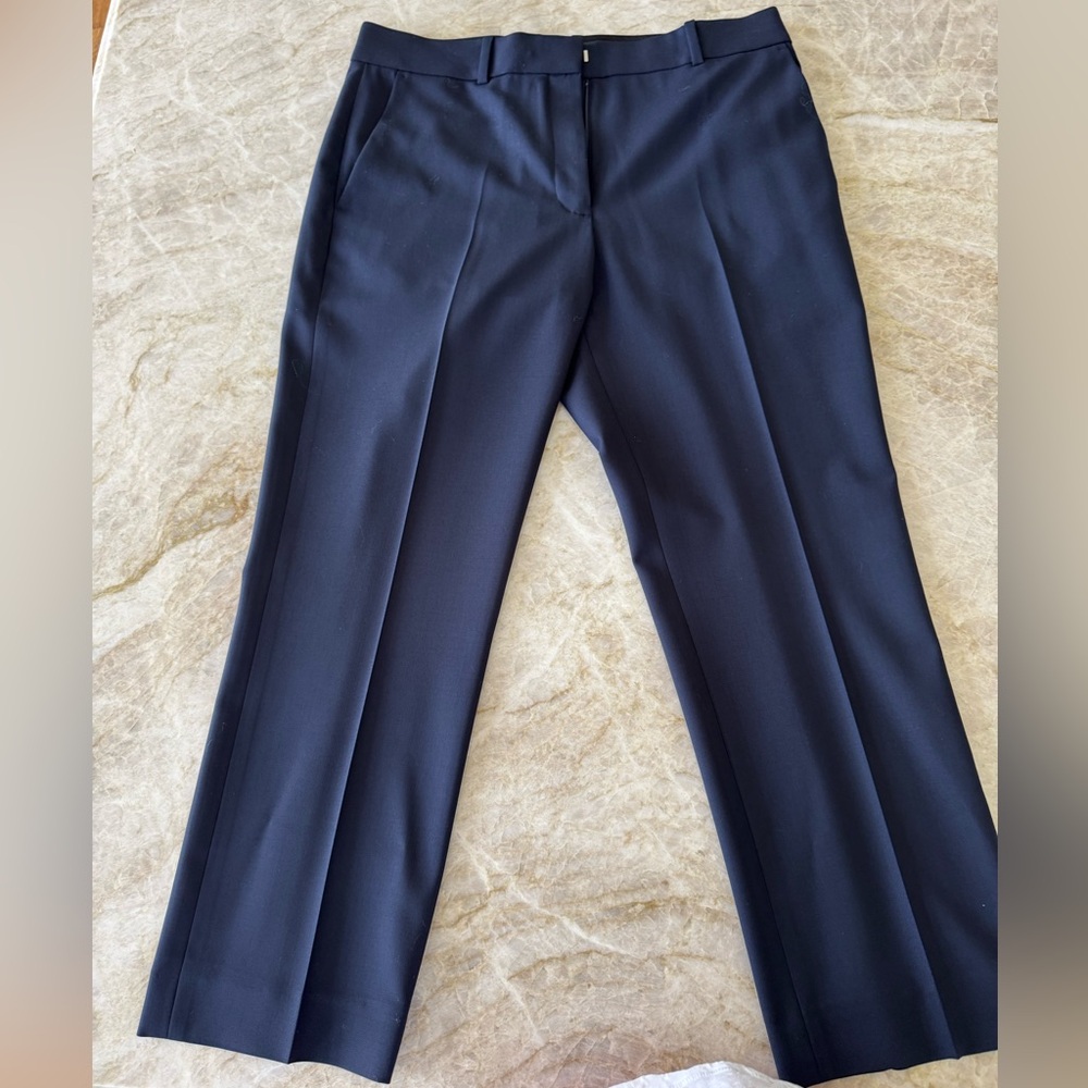 Club Monaco dark blue Trousers